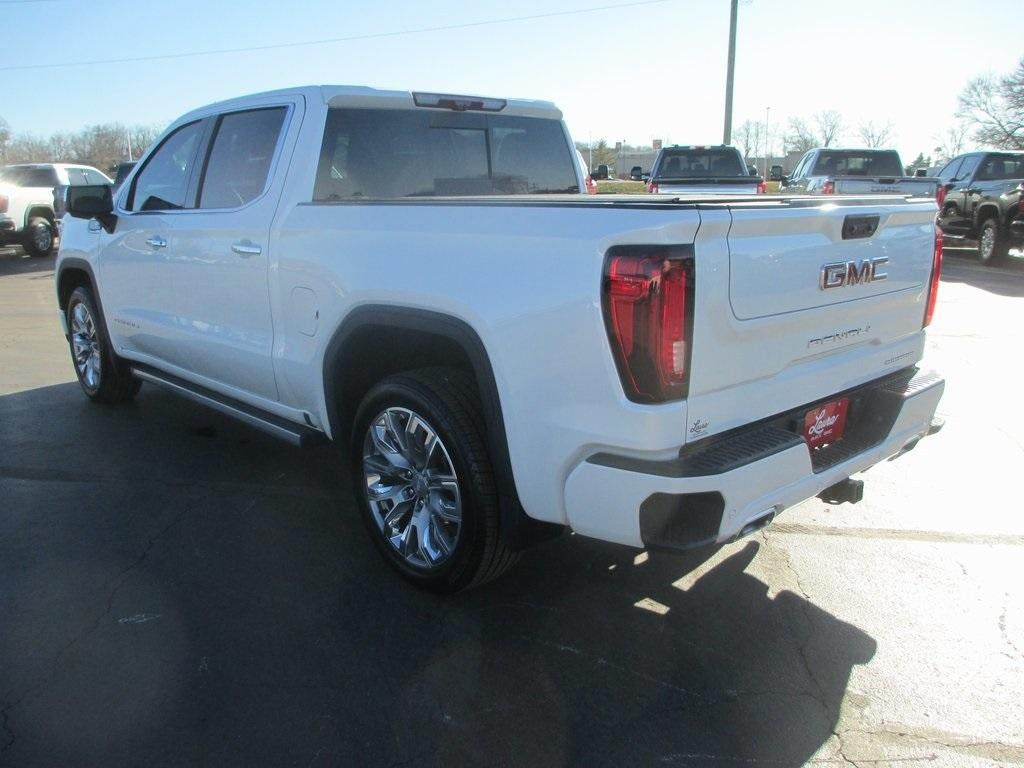 2025 GMC Sierra 1500 Denali