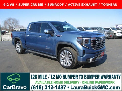 2024 GMC Sierra 1500 Denali