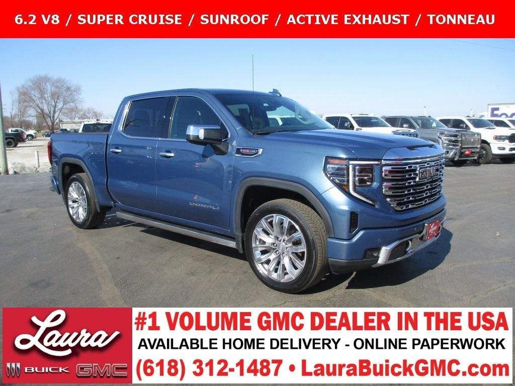 2024 GMC Sierra 1500 Denali
