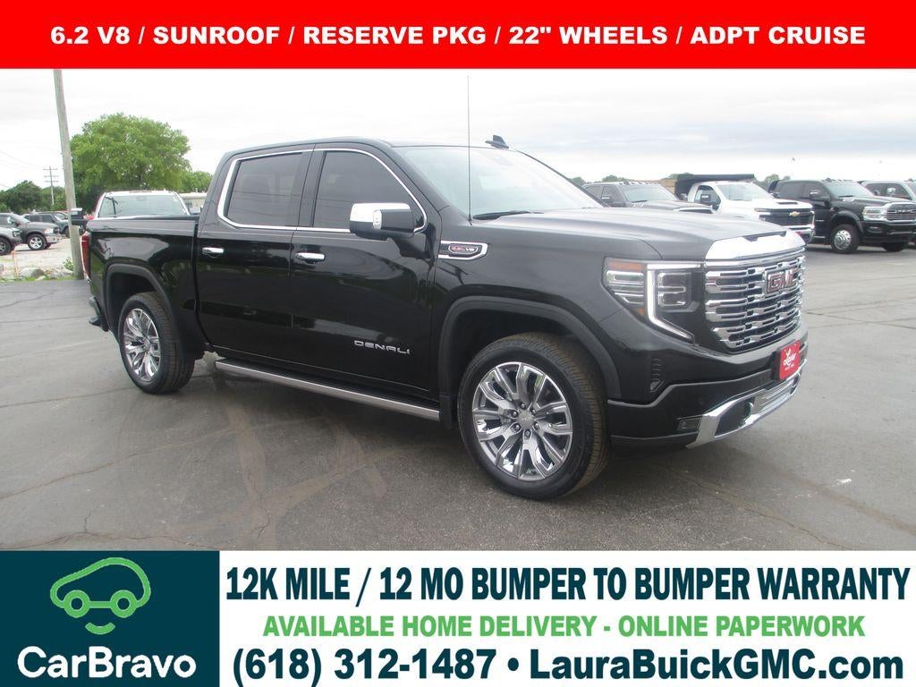 2023 GMC Sierra 4WD Crew Cab Short Box Denali's photo