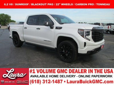 2023 GMC Sierra 1500 Denali