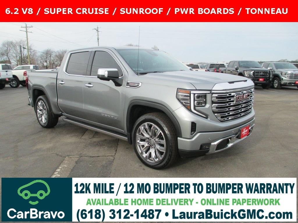 2023 GMC Sierra 1500 Denali