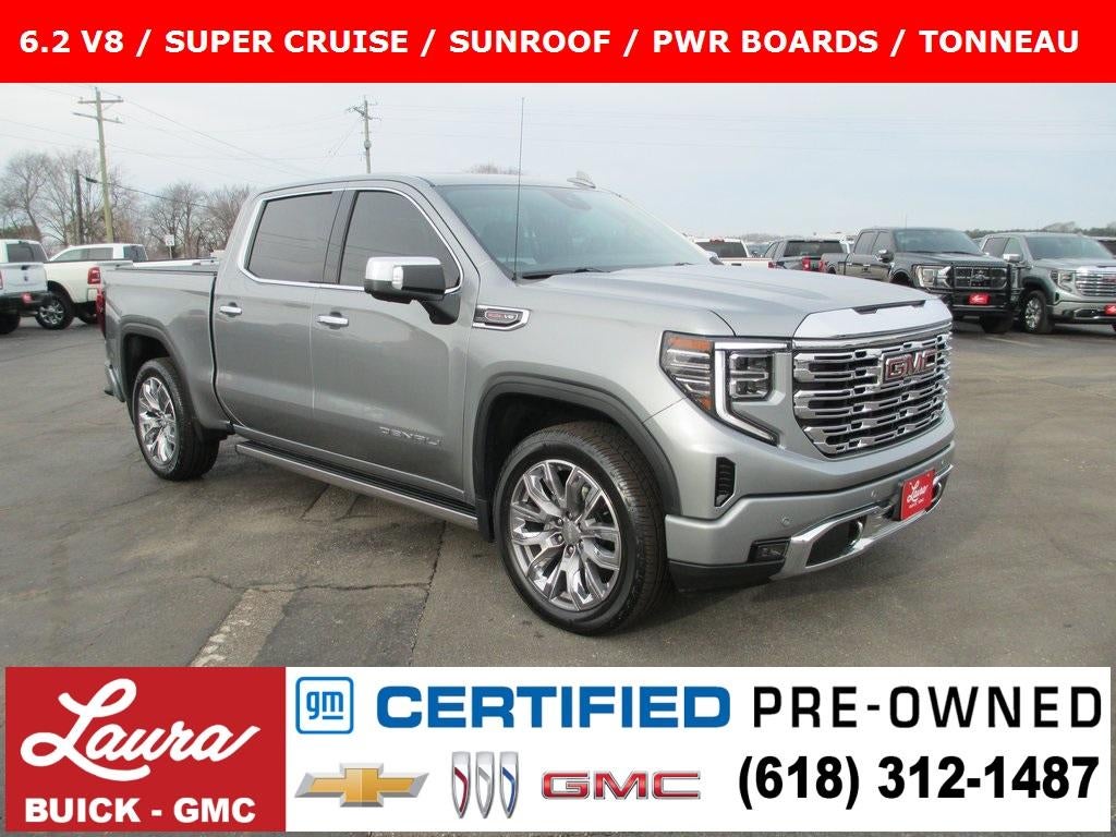 2023 GMC Sierra 1500 Denali