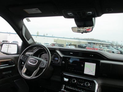 2023 GMC Sierra 1500 Denali