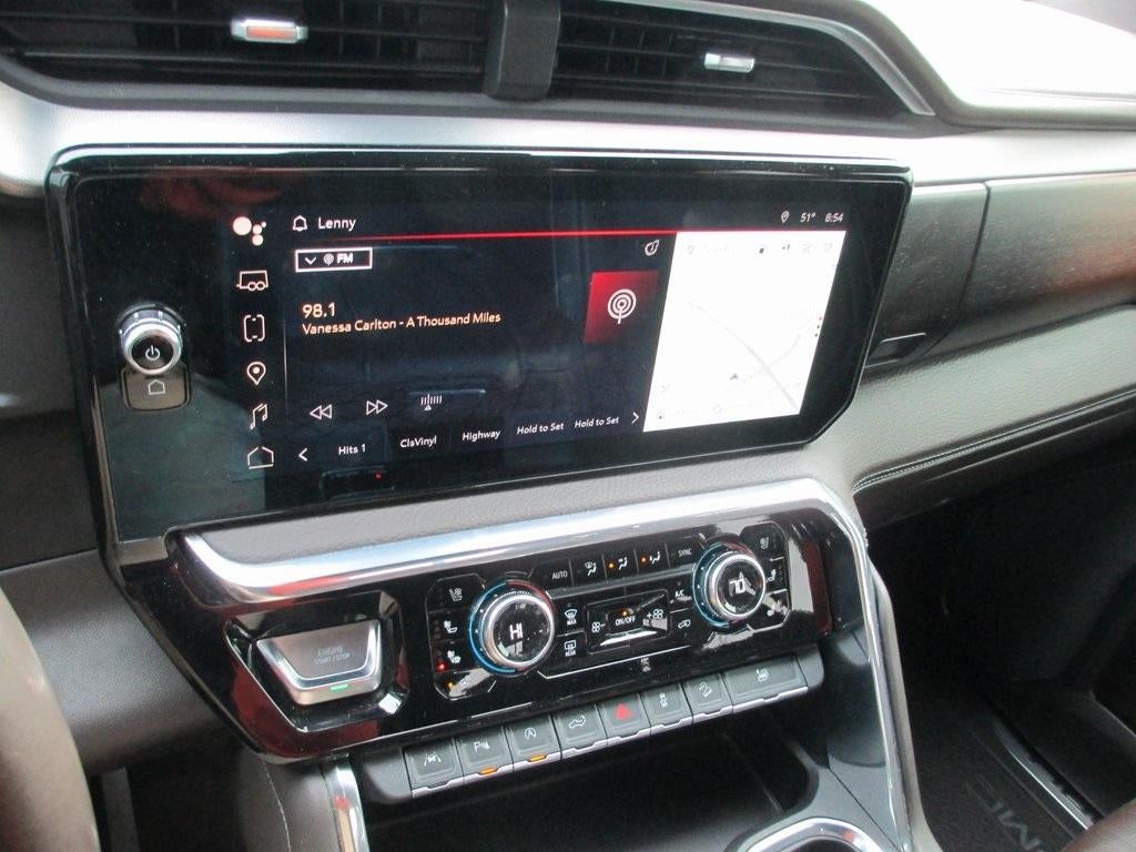 2023 GMC Sierra 1500 Denali