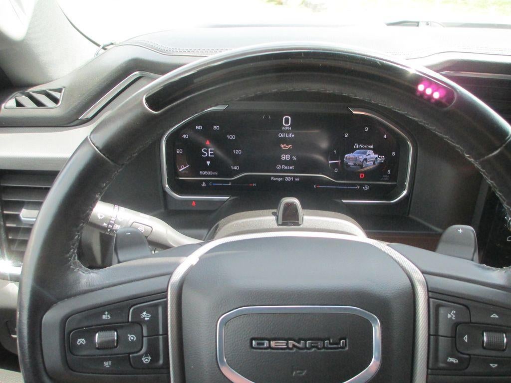 2024 GMC Sierra 1500 Denali