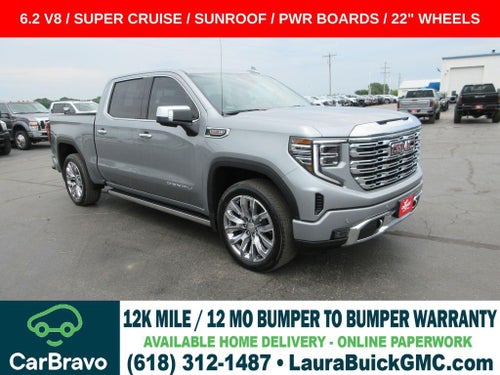 2024 GMC Sierra 1500 Denali