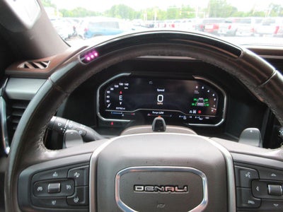 2024 GMC Sierra 1500 Denali