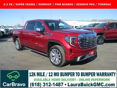 2024 GMC Sierra 1500 Denali