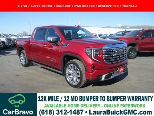 2024 GMC Sierra 1500 Denali