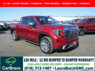 2024 GMC Sierra 1500 Denali