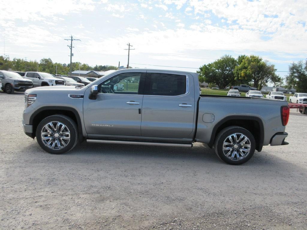 2026 GMC Sierra 1500 Denali - Photo 7