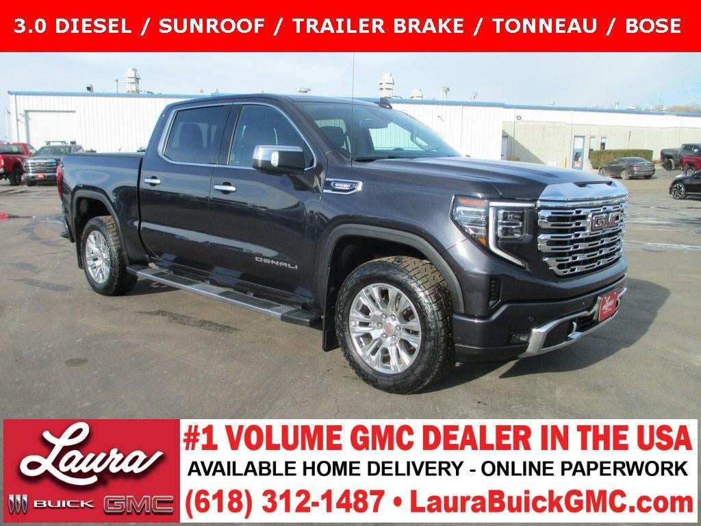 2022 GMC Sierra 1500 Denali