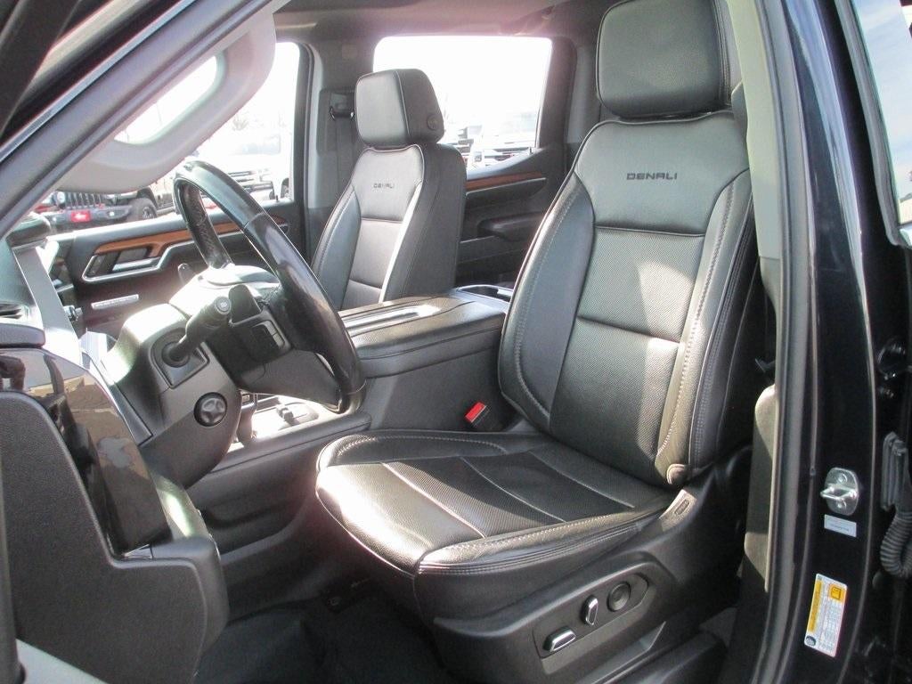 2022 GMC Sierra 1500 Denali