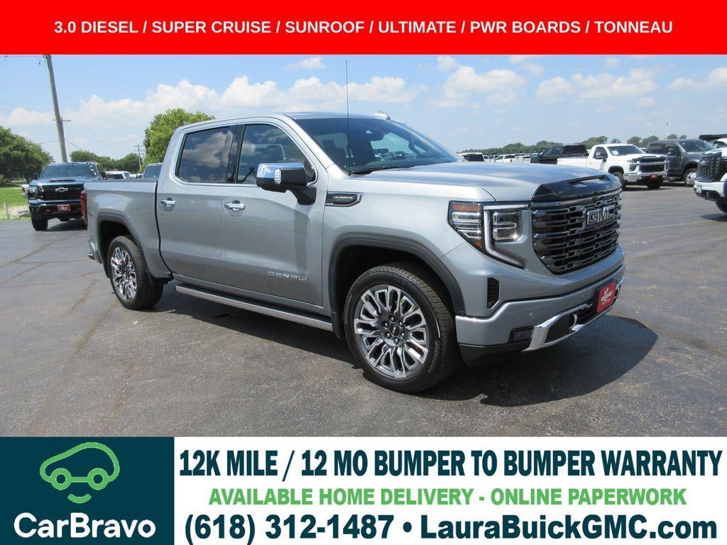 2025 GMC Sierra 1500 Denali Ultimate