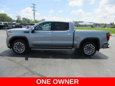2025 GMC Sierra 1500 Denali Ultimate