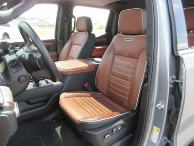 2025 GMC Sierra 1500 Denali Ultimate