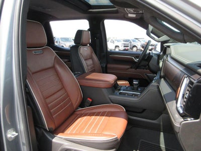 2025 GMC Sierra 1500 Denali Ultimate
