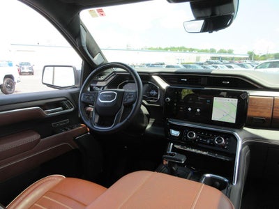 2025 GMC Sierra 1500 Denali Ultimate