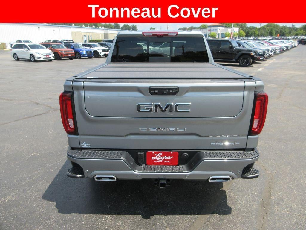 2025 GMC Sierra 1500 Denali Ultimate