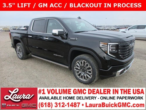 2026 GMC Sierra 1500 Denali Ultimate