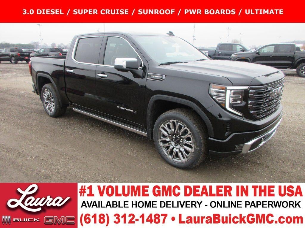 2026 GMC Sierra 1500 Denali Ultimate