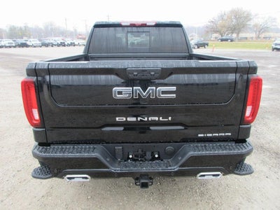 2026 GMC Sierra 1500 Denali Ultimate