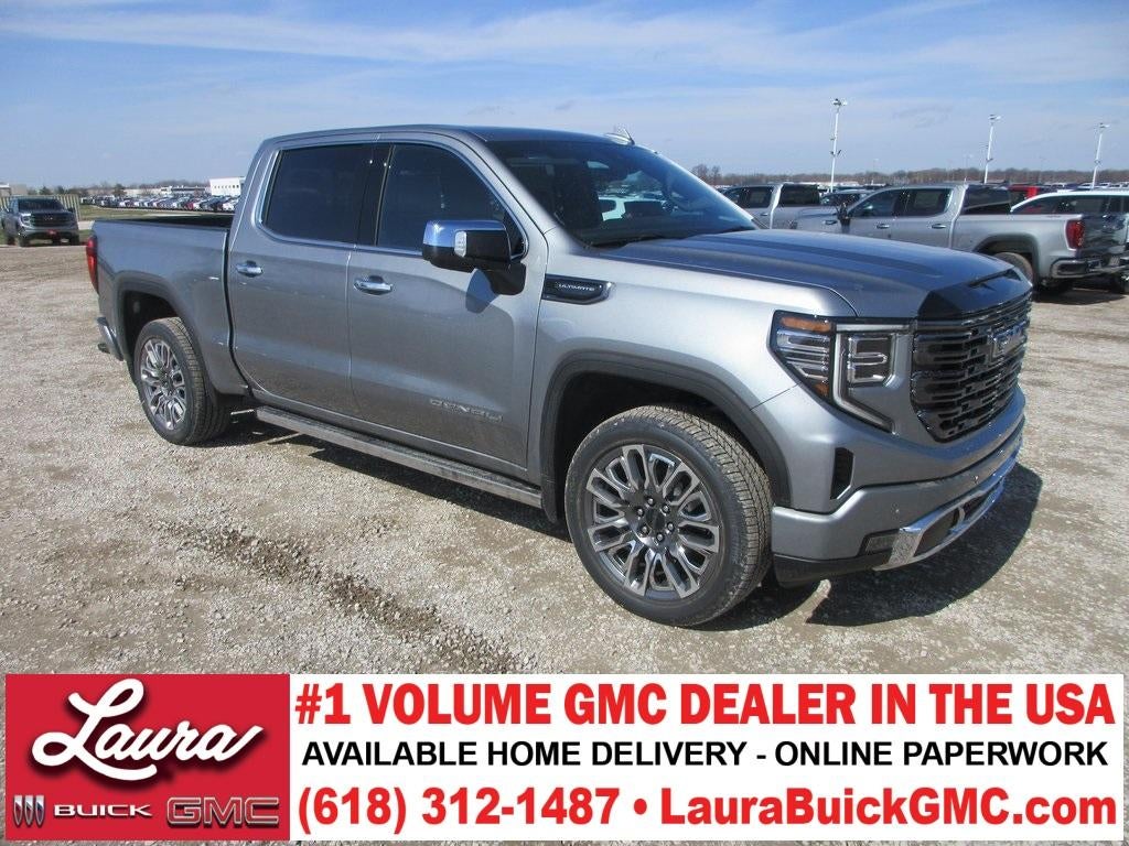 2026 GMC Sierra 1500 Denali Ultimate