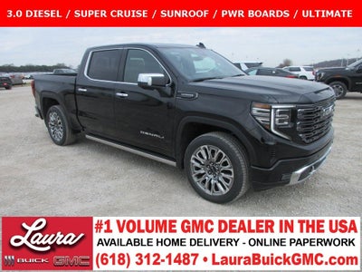 2026 GMC Sierra 1500 Denali Ultimate