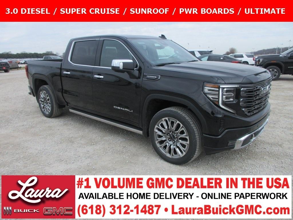 2026 GMC Sierra 1500 Denali Ultimate