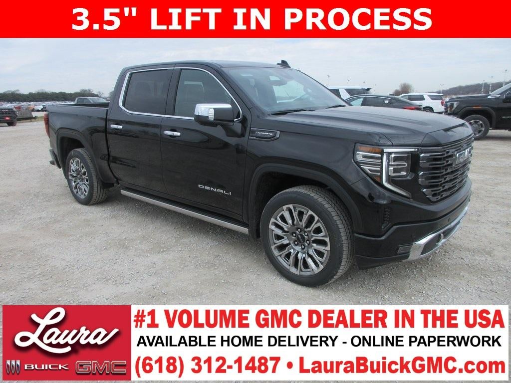 2026 GMC Sierra 1500 Denali Ultimate