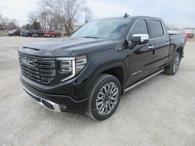2026 GMC Sierra 1500 Denali Ultimate