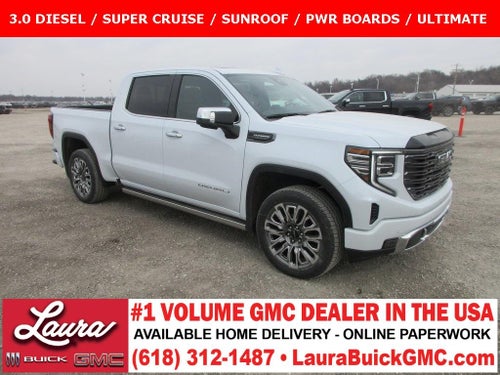 2026 GMC Sierra 1500 Denali Ultimate