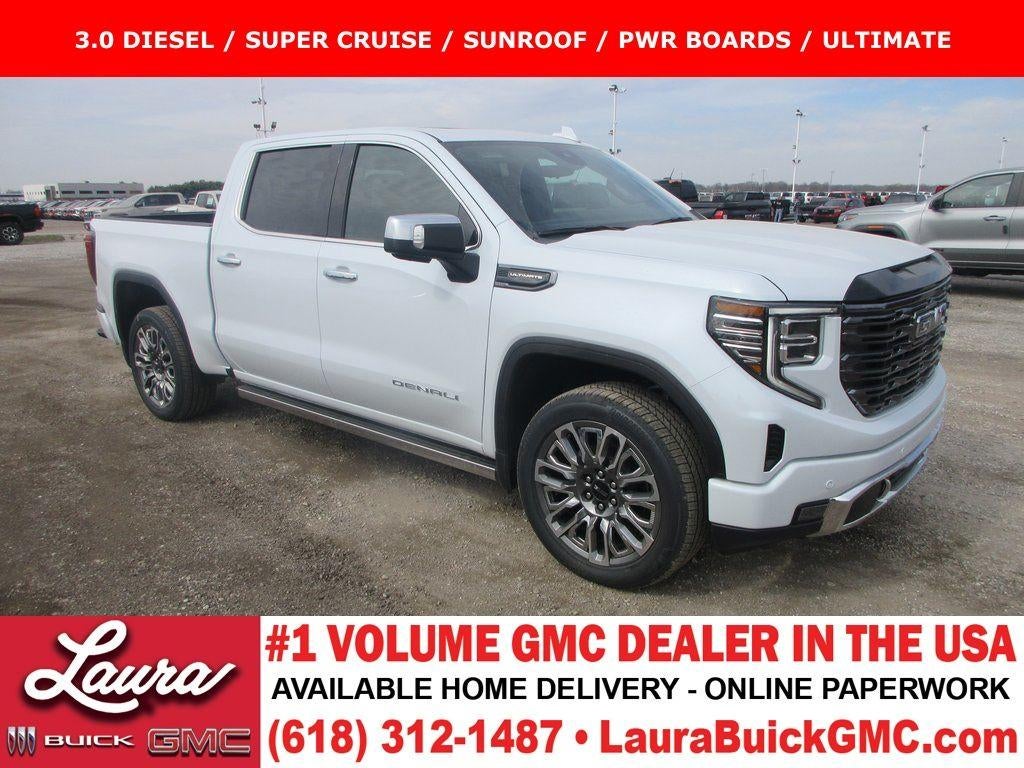 2026 GMC Sierra 1500 Denali Ultimate