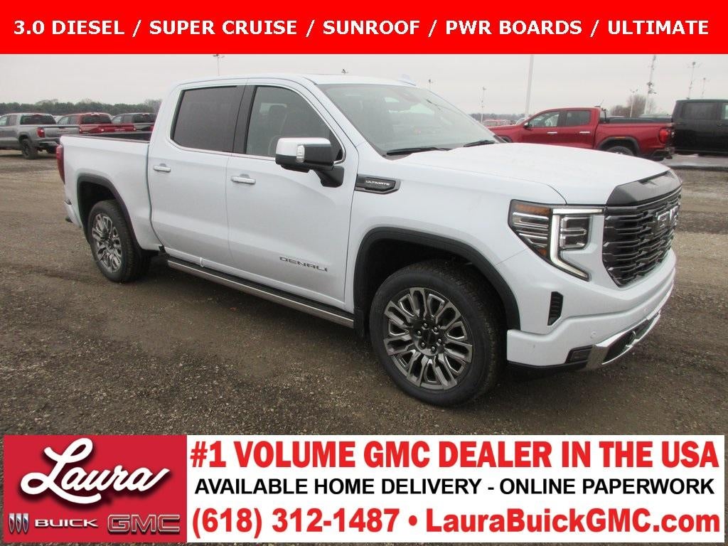 2026 GMC Sierra 1500 Denali Ultimate