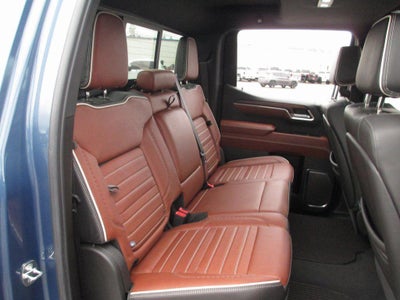 2024 GMC Sierra 1500 Denali Ultimate