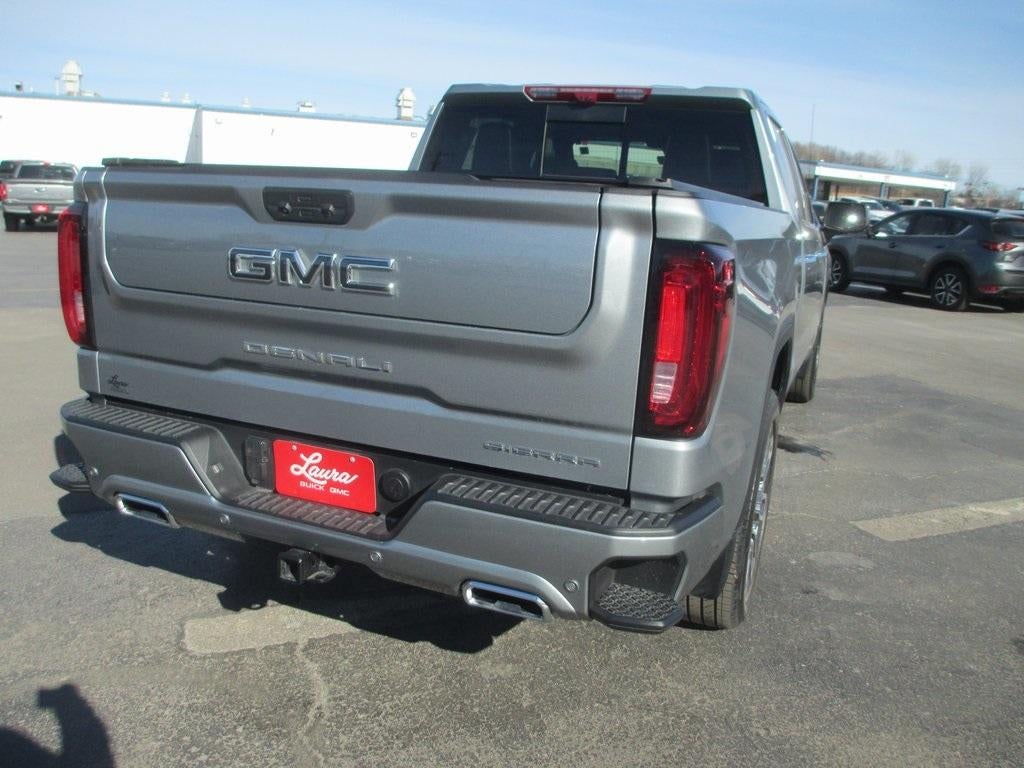2025 GMC Sierra 1500 Denali Ultimate