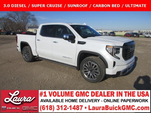2026 GMC Sierra 1500 Denali Ultimate