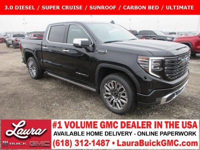 2026 GMC Sierra 1500 Denali Ultimate