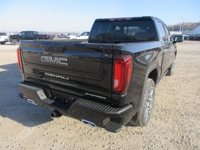 2026 GMC Sierra 1500 Denali Ultimate