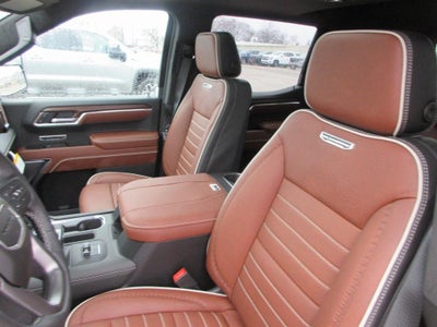 2026 GMC Sierra 1500 Denali Ultimate