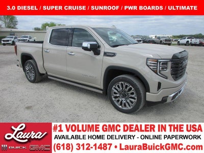 2026 GMC Sierra 1500 Denali Ultimate