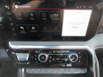 2026 GMC Sierra 1500 Denali Ultimate