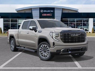 2026 GMC Sierra 1500 Denali Ultimate