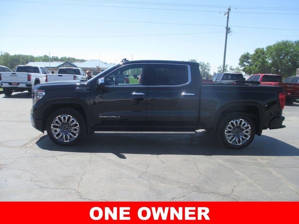 2025 GMC Sierra 1500 Denali Ultimate
