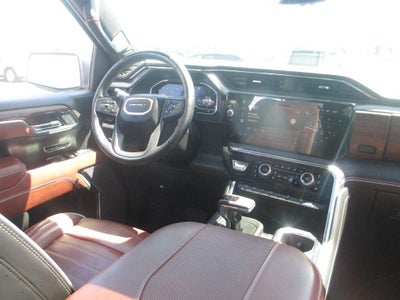 2025 GMC Sierra 1500 Denali Ultimate