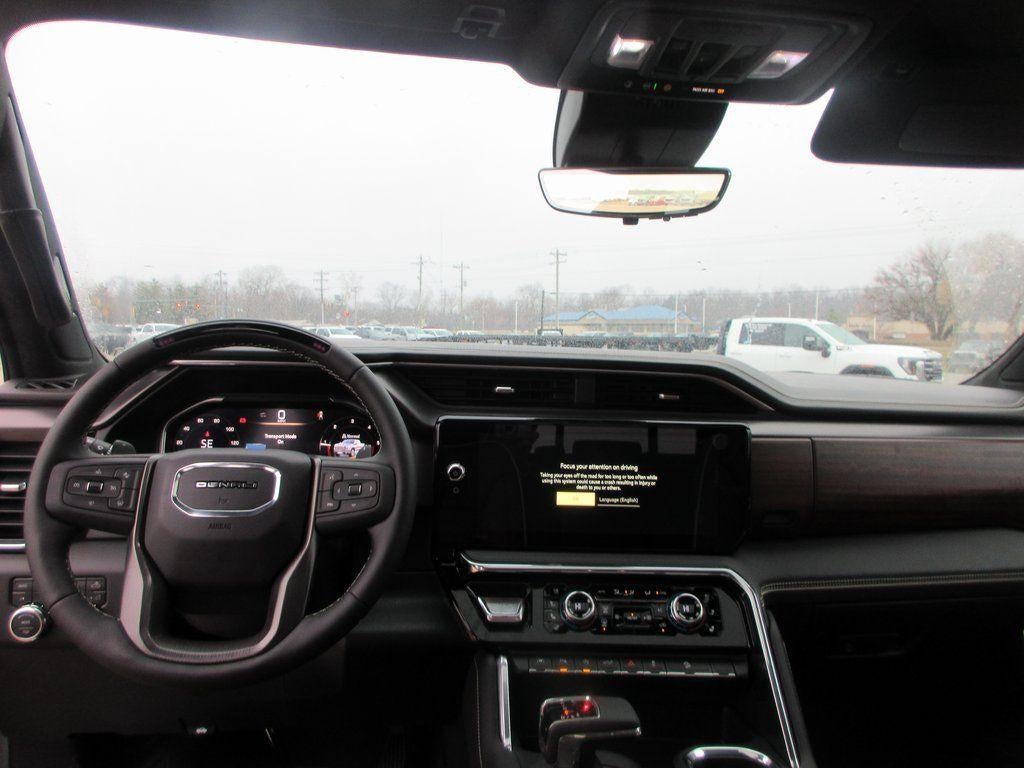 2026 GMC Sierra 1500 Denali Ultimate