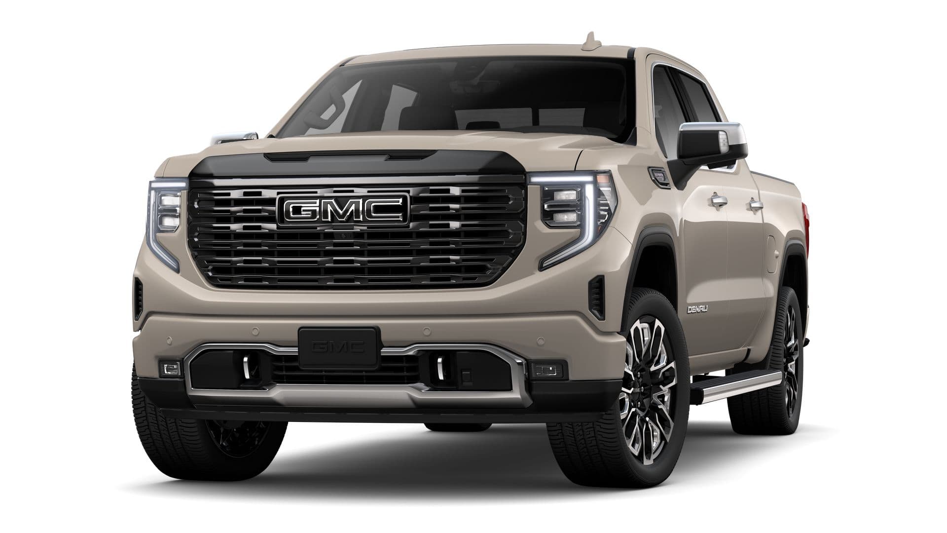 2026 GMC Sierra's photo