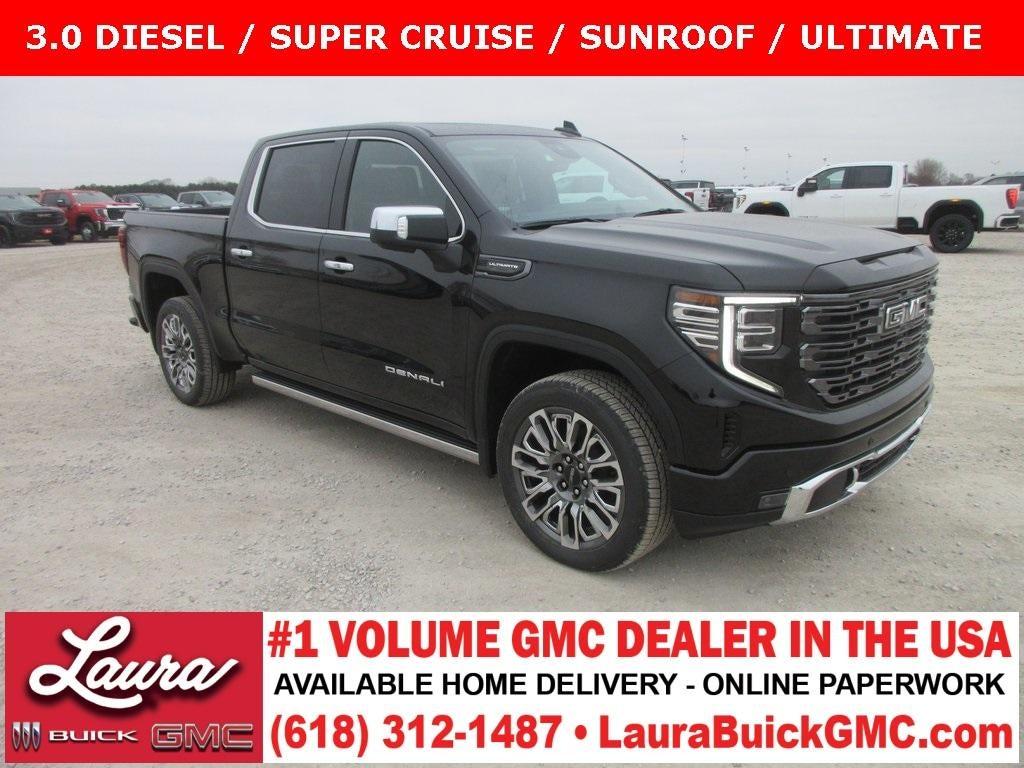 2026 GMC Sierra 1500 Denali Ultimate