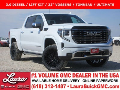 2026 GMC Sierra 1500 Denali Ultimate